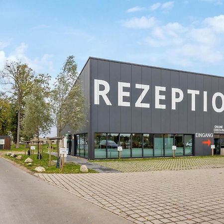 Lovely Apartment In Lembruch-Duemmer See Екстериор снимка