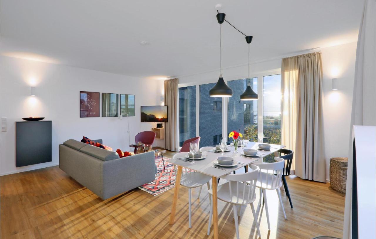 Lovely Apartment In Lembruch-Duemmer See Екстериор снимка