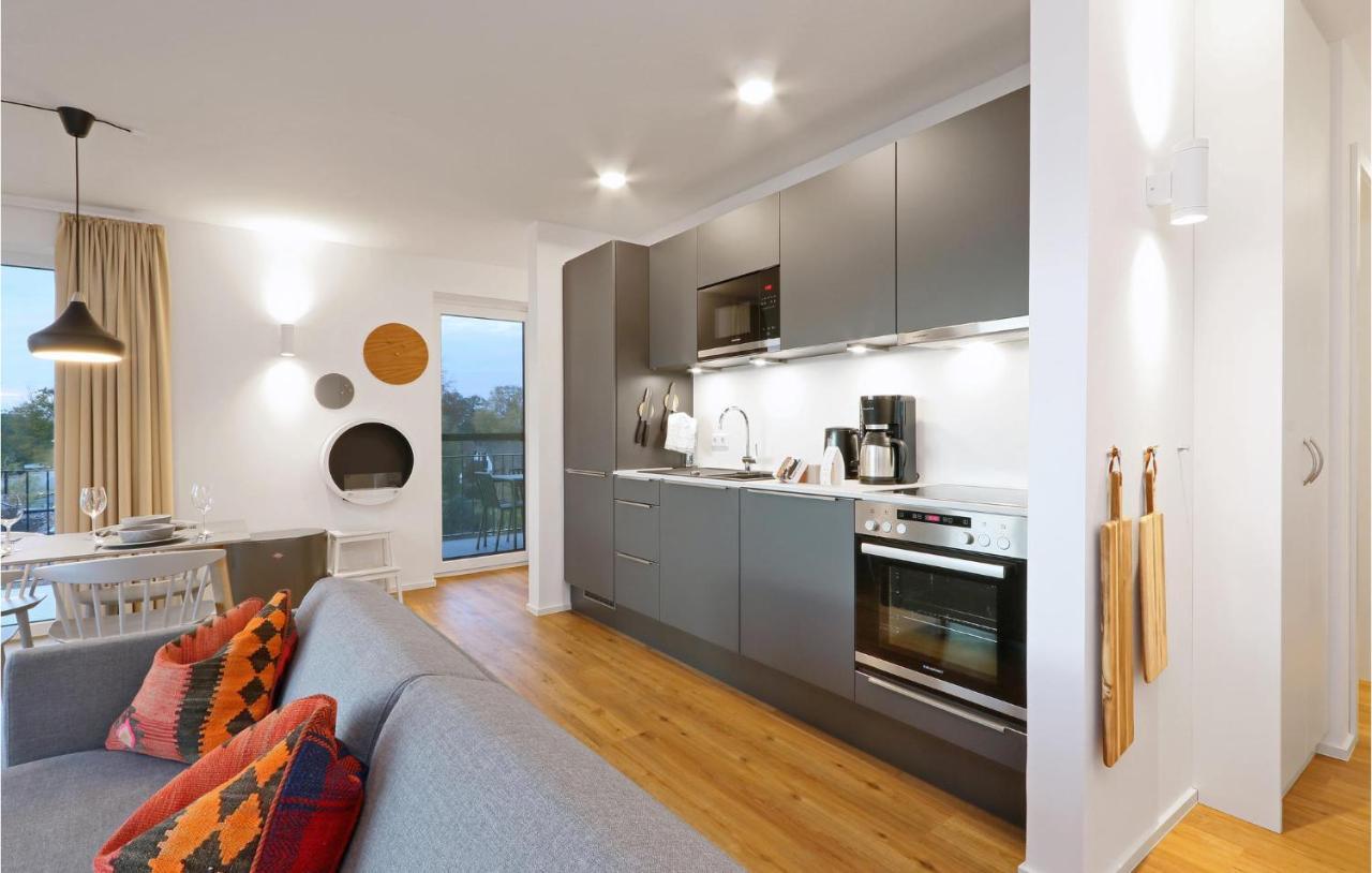 Lovely Apartment In Lembruch-Duemmer See Екстериор снимка